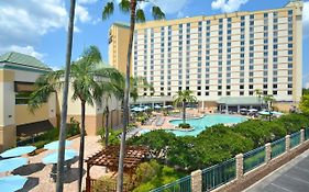Rosen Plaza Hotel Orlando Florida