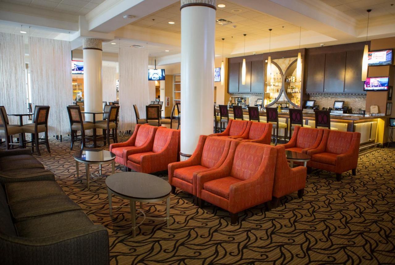 Rosen Plaza Hotel Orlando Convention Center Williamsburg Exterior photo