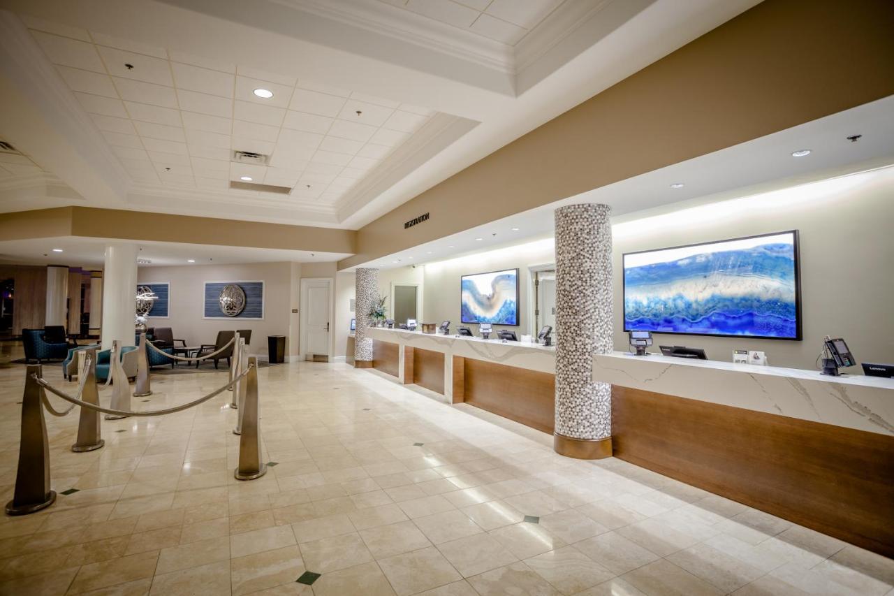 Rosen Plaza Hotel Orlando Convention Center Williamsburg Exterior photo