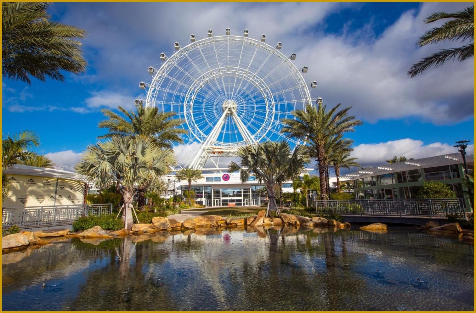 Rosen Plaza Hotel Orlando Convention Center Williamsburg Exterior photo